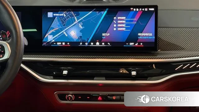 BMW X6M (G06) id 3763470 из Кореи 9