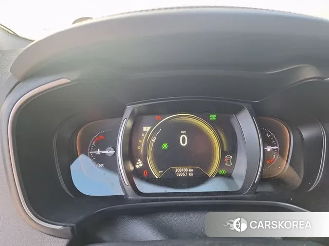 Renault Korea (Samsung) The New QM6 id 3592945 из Кореи 9