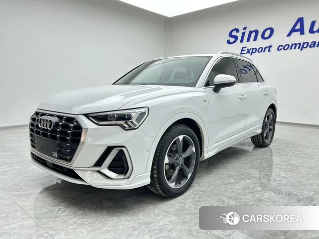 Audi Q3 id 4277739 из Китая 9