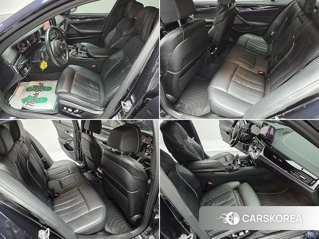 BMW 5 Series (G30) id 3282595 из Кореи 9