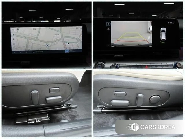 Hyundai Kona (SX2) id 4194161 из Кореи 9