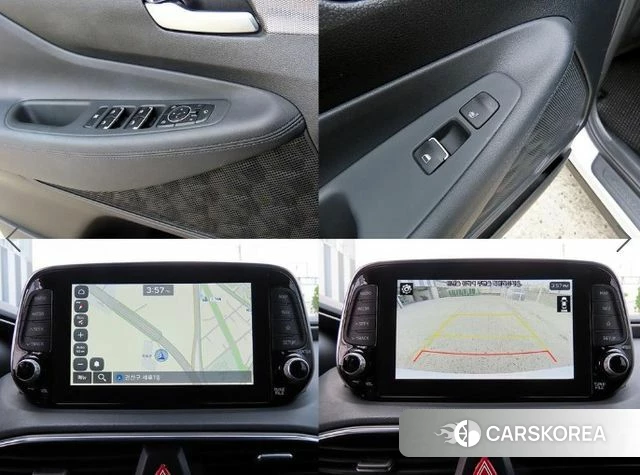 Hyundai Santa Fe TM id 4924132 из Кореи 9