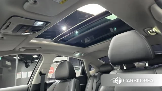 Hyundai Sonata (DN8) id 3469417 из Кореи 9