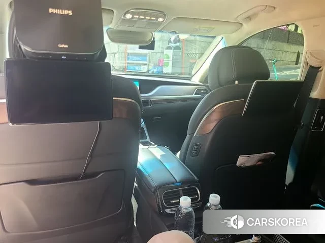 Genesis G90 id 3439100 из Кореи 9