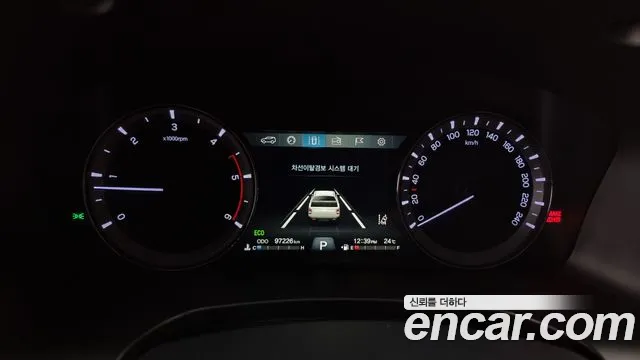 Ssangyong Rexton Sports id 2761173 из Кореи 9