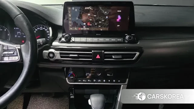 Kia Seltos id 3407442 из Кореи 9