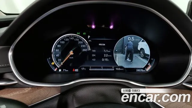 Genesis G80 (RG3) id 2688171 из Кореи 9