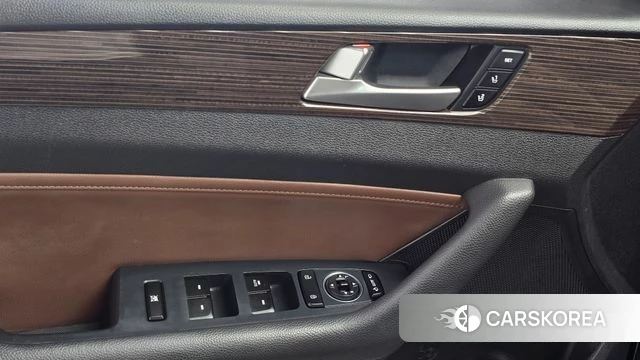 Hyundai Sonata New Rise id 4557750 из Кореи 9