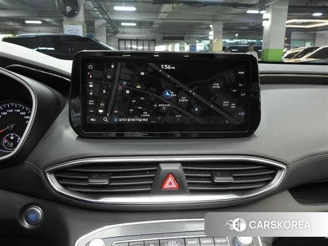 Hyundai The New Santa Fe id 4706949 из Кореи 9
