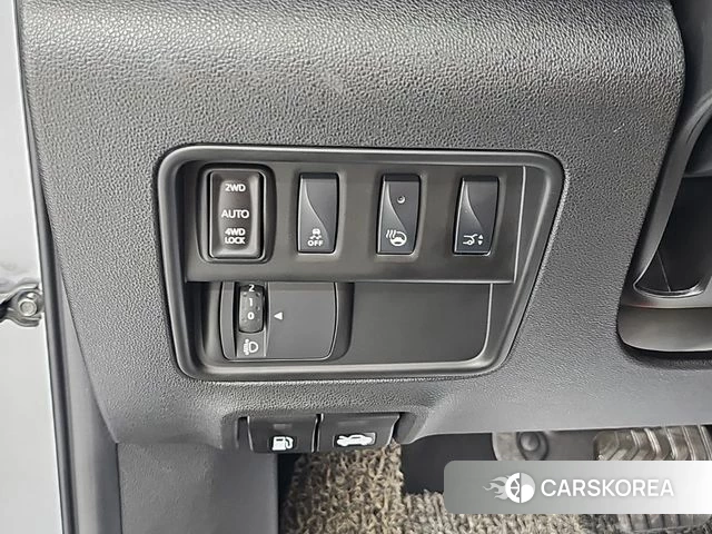Renault Korea (Samsung) The New QM6 id 4712937 из Кореи 9