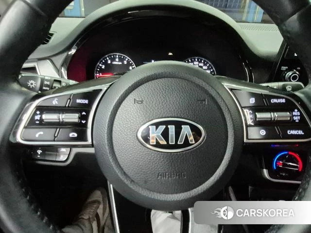 Kia Seltos id 4366381 из Кореи 9