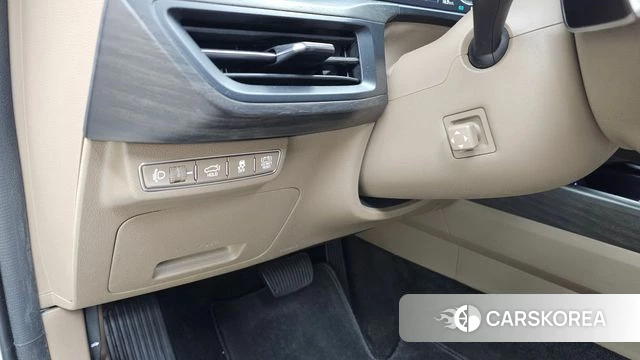 Kia K8 Hybrid id 4906041 из Кореи 9