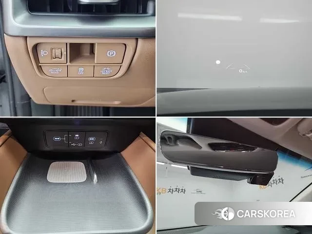 Hyundai Grandeur Hybrid (GN7) id 3437118 из Кореи 9