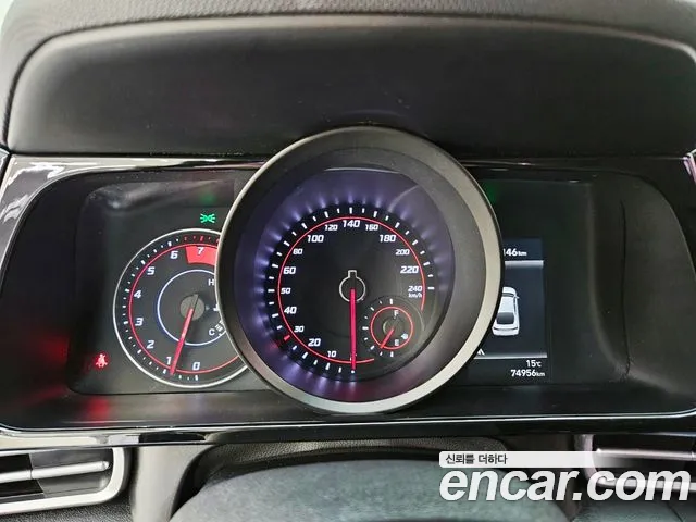 Hyundai Avante (CN7) id 2667386 из Кореи 9