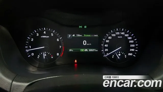 Genesis G80 id 2644835 из Кореи 9