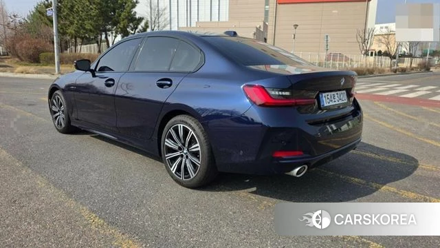 BMW 3 Series (G20) id 4200723 из Кореи 9