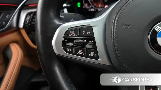 BMW 5 Series (G30) id 3747133 из Кореи 9