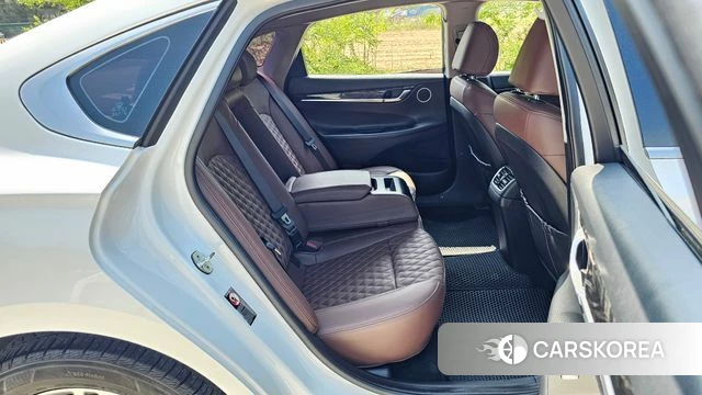 Hyundai Grandeur IG id 4317854 из Кореи 9