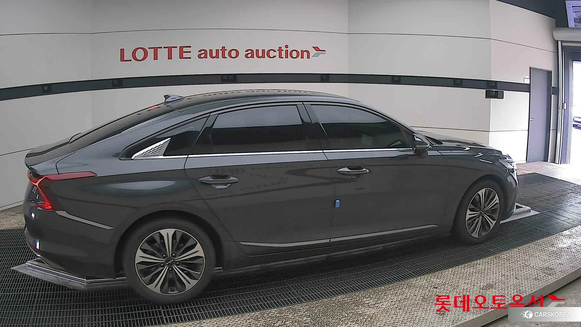 Kia K8 id 3888287 из Кореи 9