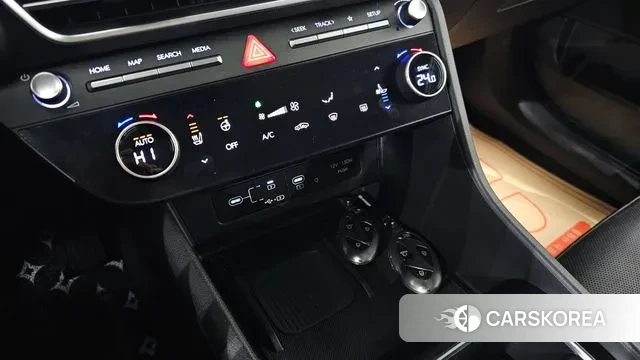 Hyundai Sonata D Edge (DN8) id 3776044 из Кореи 9