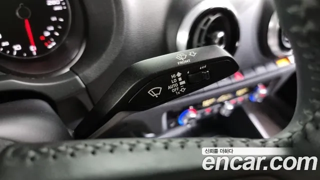 Audi New A3 id 2872764 из Кореи 9