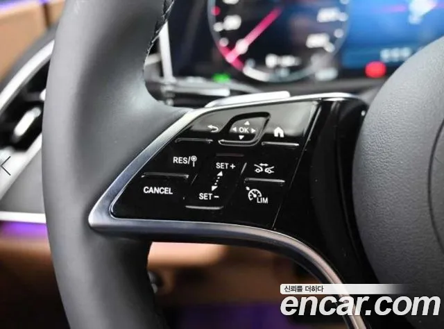 Mercedes-Benz E-Class W214 id 2730806 из Кореи 9