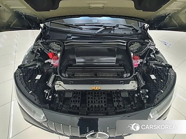 Mercedes-Benz EQE V295 id 3082786 из Кореи 9