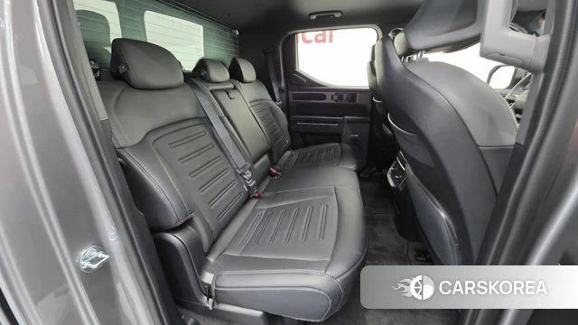 Kia Tasman id 4427225 из Кореи 9