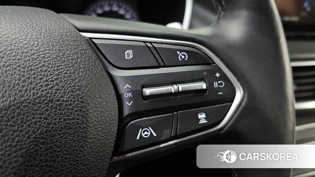 Hyundai The New Santa Fe id 4178322 из Кореи 9