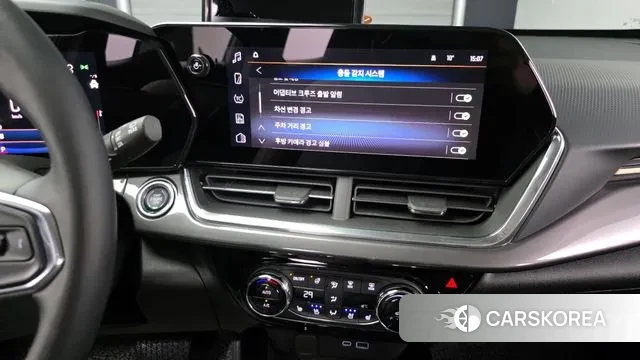 Chevrolet (GM Daewoo) Trax Crossover id 3758059 из Кореи 9