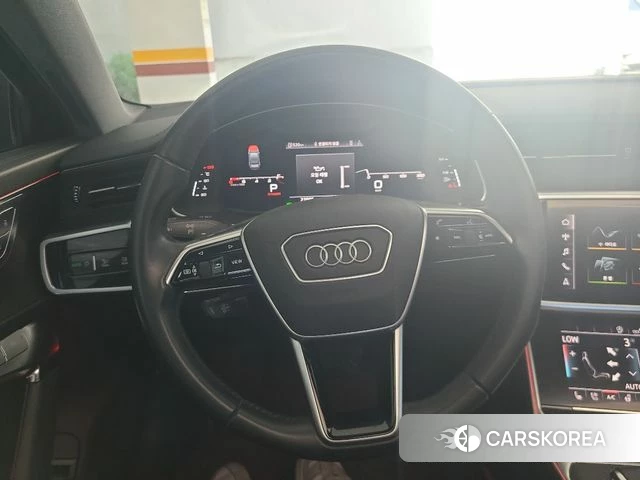 Audi A6 (C8) id 4362385 из Кореи 9