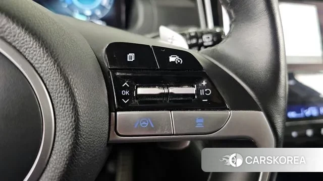 Hyundai Tucson Hybrid (NX4) id 3467924 из Кореи 9