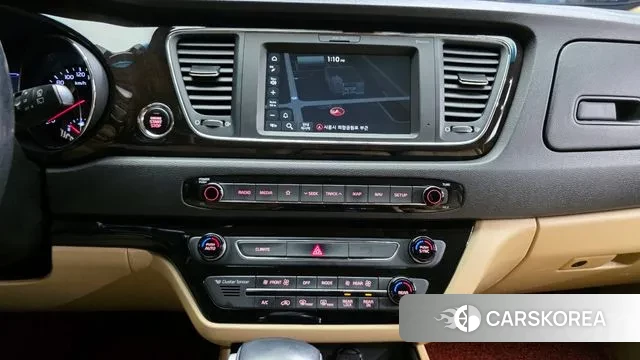 Kia The New Carnival id 3407871 из Кореи 9