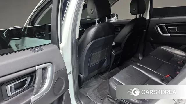 Land Rover Discovery Sports id 3182882 из Кореи 9