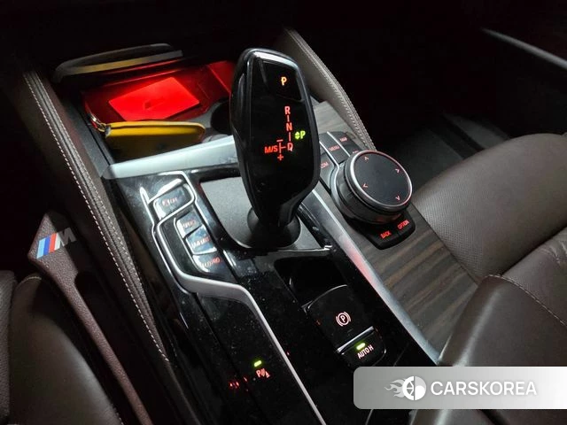 BMW 5 Series (G30) id 4667064 из Кореи 9