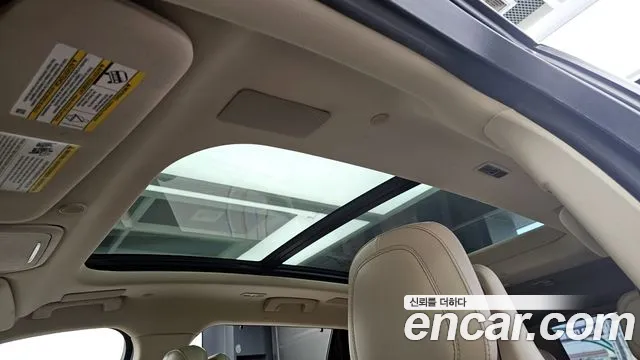 Lincoln Aviator 2nd generation id 2703801 из Кореи 9