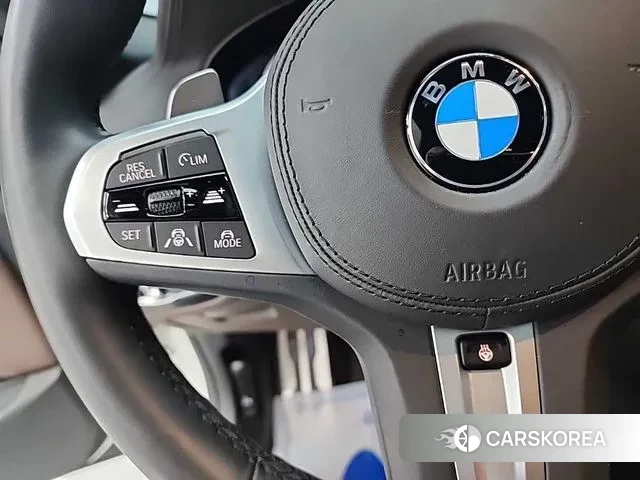 BMW 5 Series (G30) id 2890095 из Кореи 9