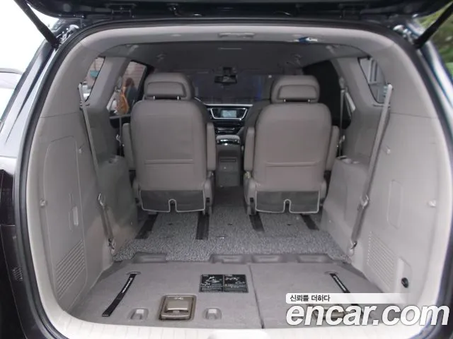 Kia The New Carnival id 2758131 из Кореи 9