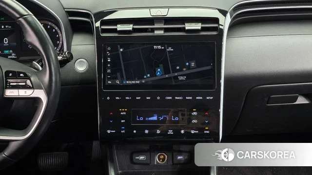 Hyundai Tucson (NX4) id 4469862 из Кореи 9