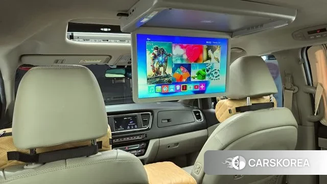 Kia The New Carnival id 3275302 из Кореи 9