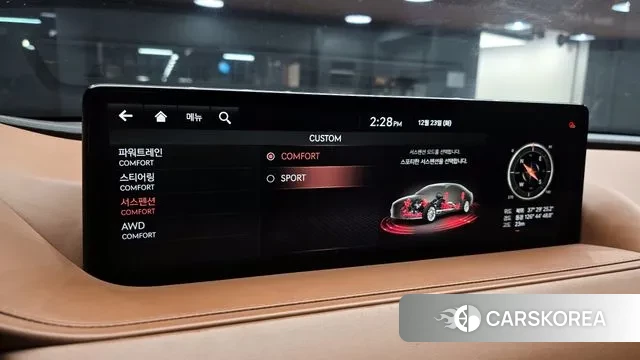 Genesis G80 (RG3) id 3509360 из Кореи 9