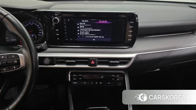Kia K5 3rd generation id 4711572 из Кореи 9