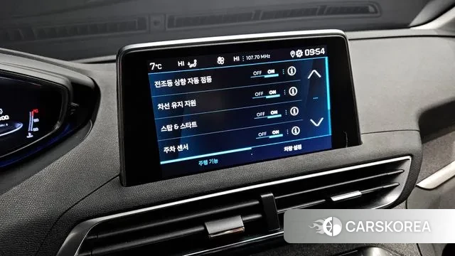 Peugeot 3008 second generation id 3578530 из Кореи 9