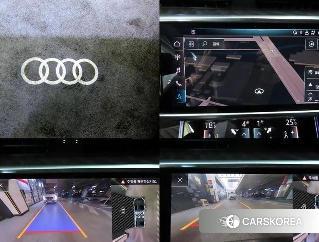 Audi A6 (C8) id 4724541 из Кореи 9