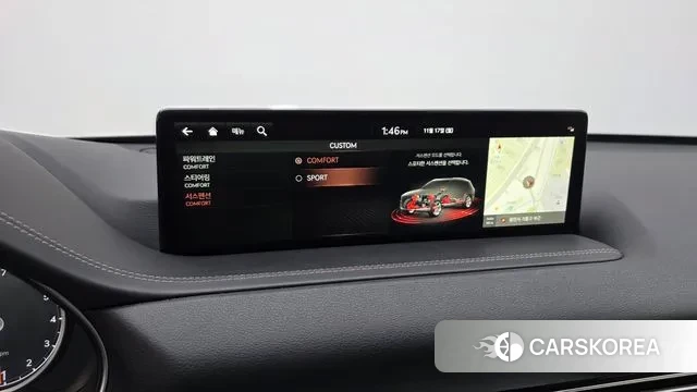 Genesis GV80 id 3373488 из Кореи 9