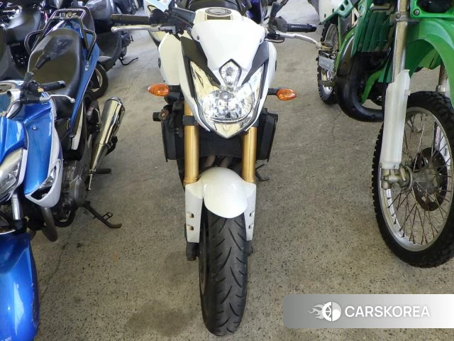 Yamaha FZ8-N ABS id 3945712 из Японии 9