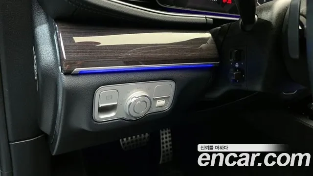 Mercedes-Benz GLE-Class W167 id 2879696 из Кореи 9