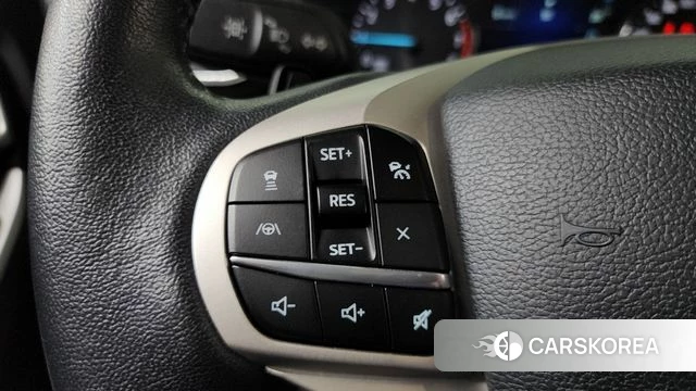 Ford Explorer 6th Generation id 4356178 из Кореи 9