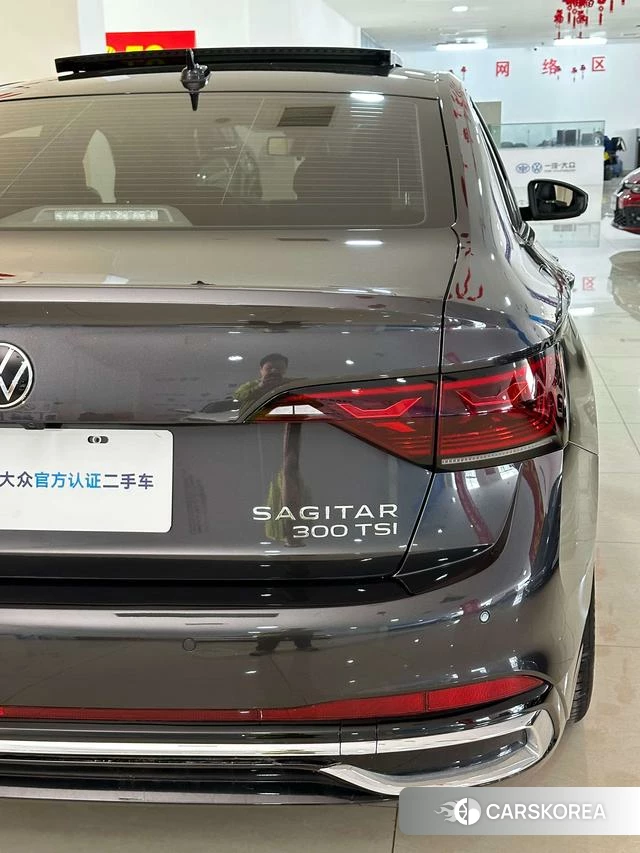 Volkswagen Sagitar id 4258960 из Китая 9