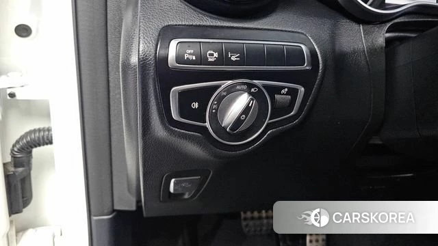Mercedes-Benz GLC-Class X253 id 4882403 из Кореи 9